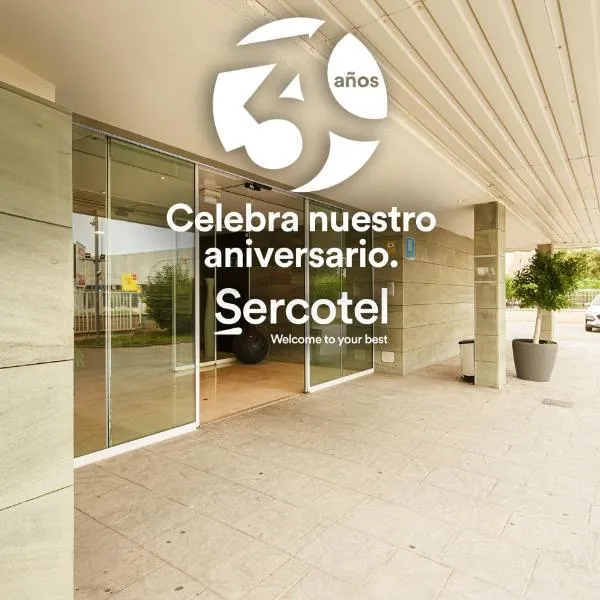 Sercotel Sant Boi，位于圣博伊德约布雷格的酒店