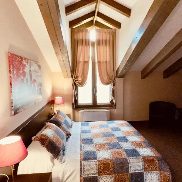 Hotel Malpensa INN Aereoporto，位于Tornavento的酒店