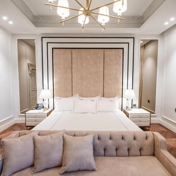 La Fe Boutique Hotel Sarande，位于萨兰达的酒店