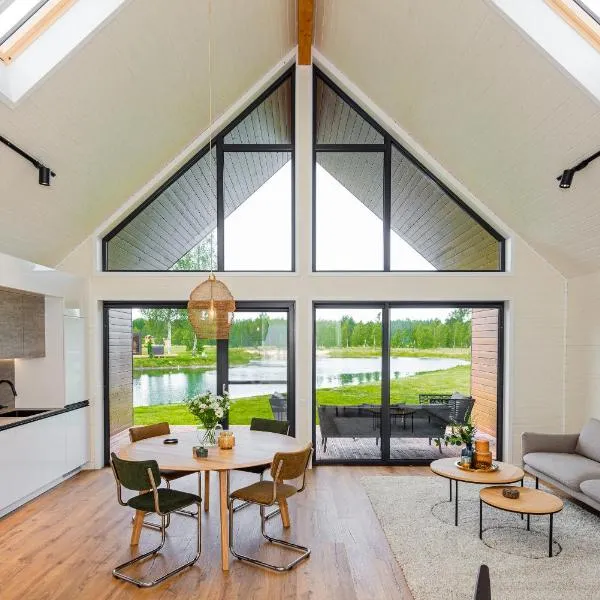 Resort 23，位于Želviai的酒店