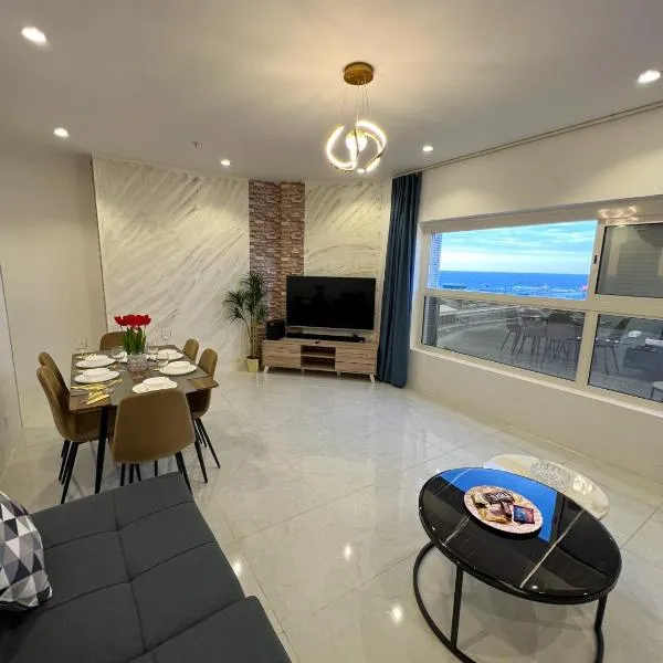The Red Sea Apartment شقة البحر الأحمر，位于吉达的酒店