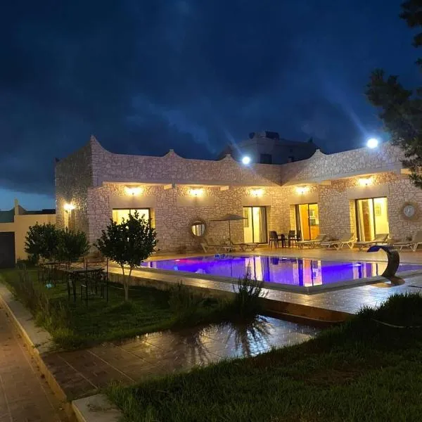 Villa Laarich，位于索维拉的酒店