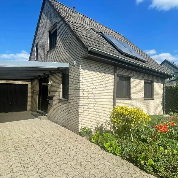 Ferienhaus Magnolie Xanten，位于克桑滕的酒店