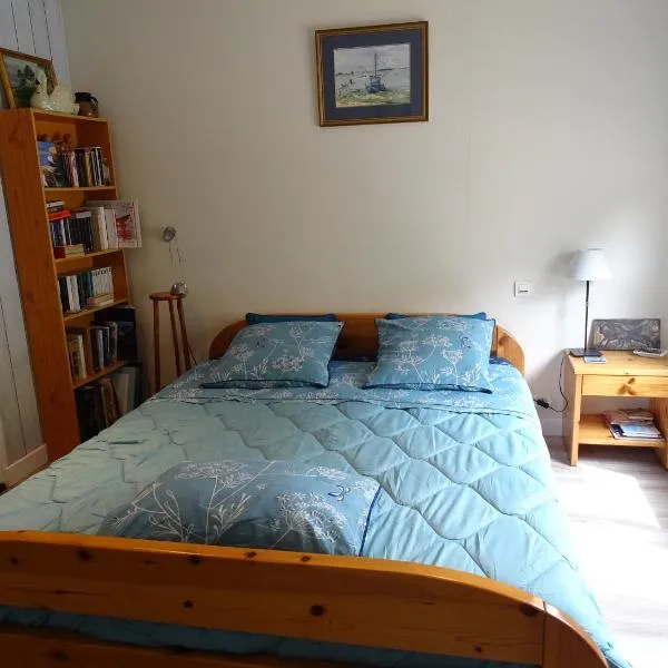 Bed & Breizh，位于Férel的酒店