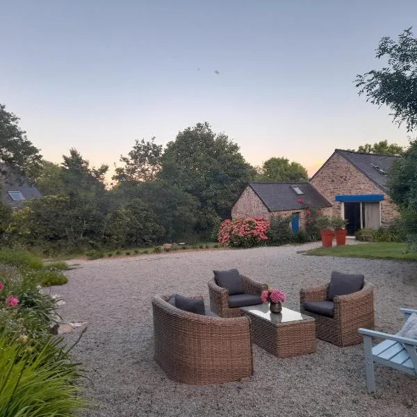 Le cottage，位于克罗宗的酒店