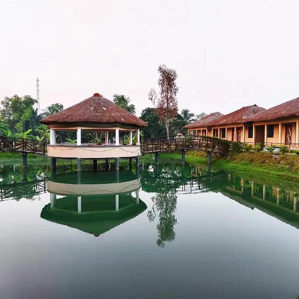 Sundarban Beckons，位于Gosāba的酒店