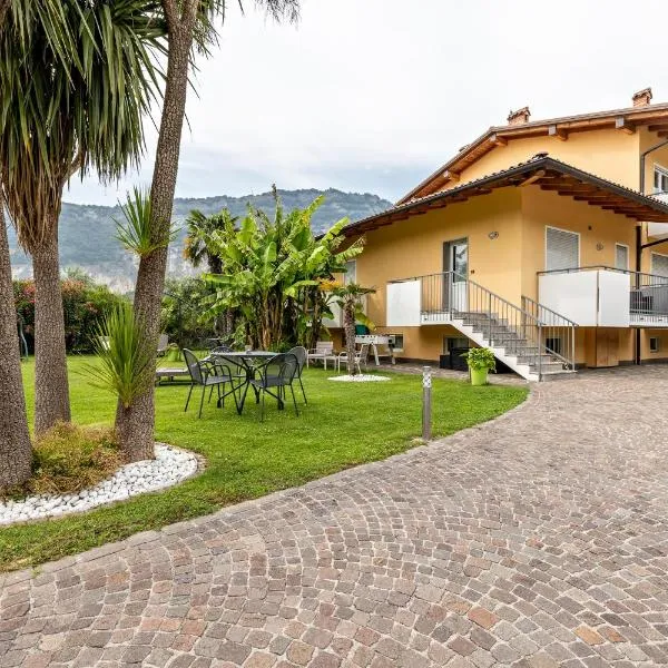 Agritur Laura，位于托尔博莱的酒店