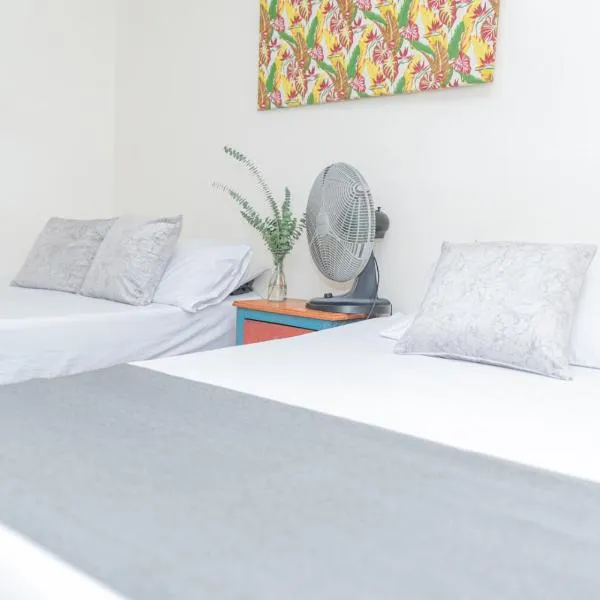 Hotel Conquistadores，位于麦德林的酒店