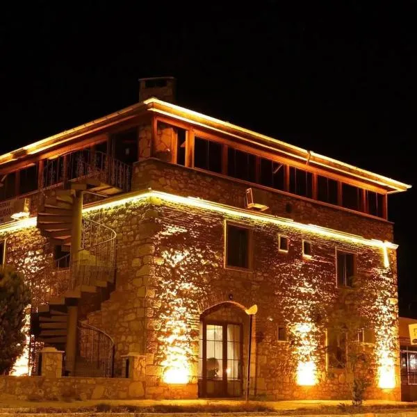 Odunluk Tas Konak Hotel，位于Geyikli的酒店