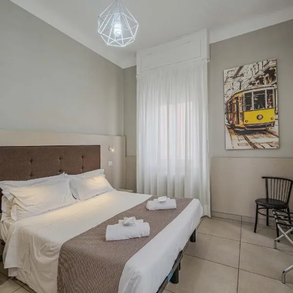 Hotel Bogart Milano，位于米兰的酒店
