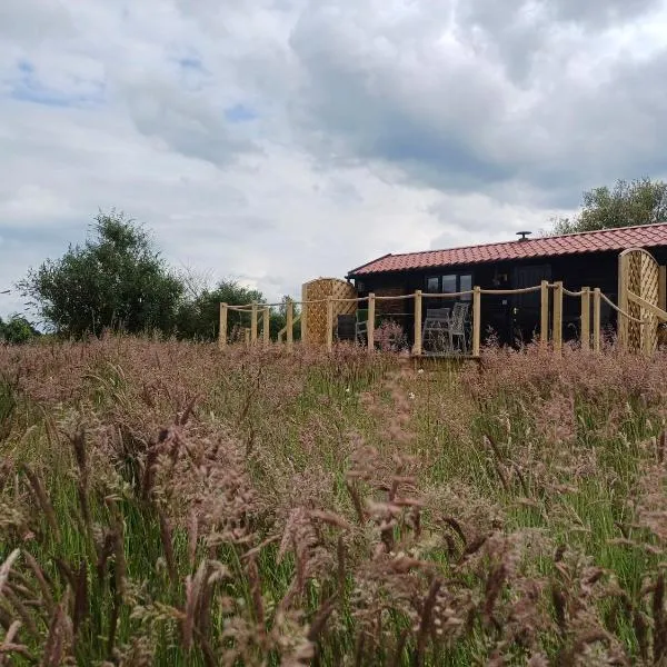 The Cabin，位于Pakenham的酒店