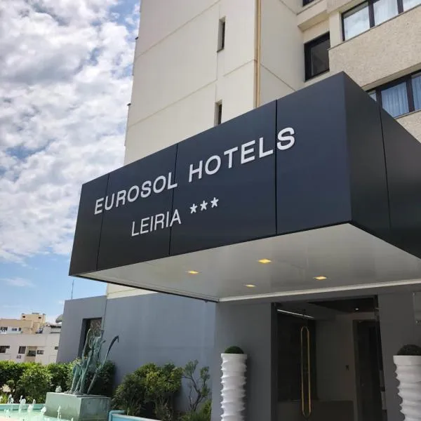 Hotel Eurosol Leiria & Jardim，位于莱里亚的酒店