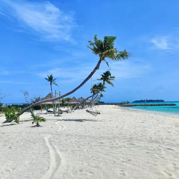 Palm Lagoon，位于古雷德胡的酒店