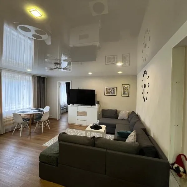 Like a home Linda Apartment，位于纳尔瓦的酒店