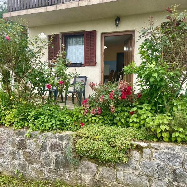 Stan na dan Tomic，位于Rebrovac的酒店