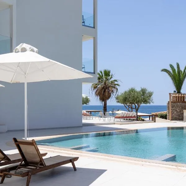 PHEIA, Vriniotis Resorts，位于斯卡费迪亚的酒店