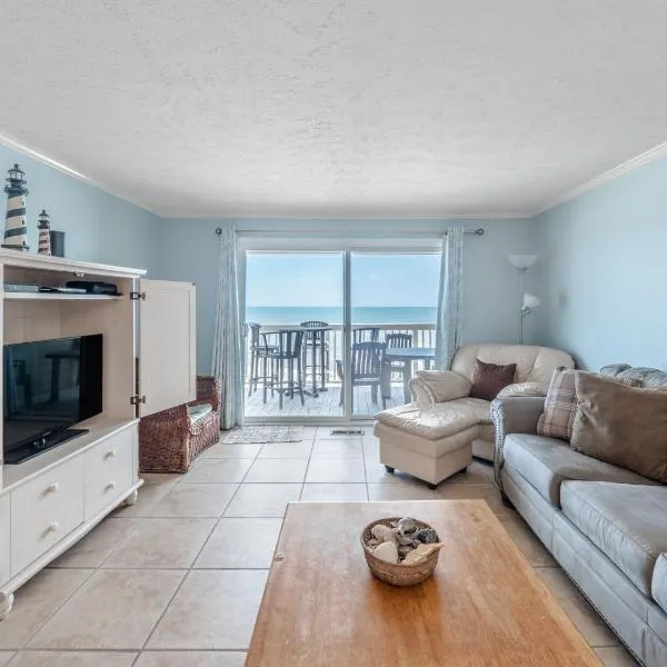 Ocean Dunes 2117B，位于库尔海滩的酒店