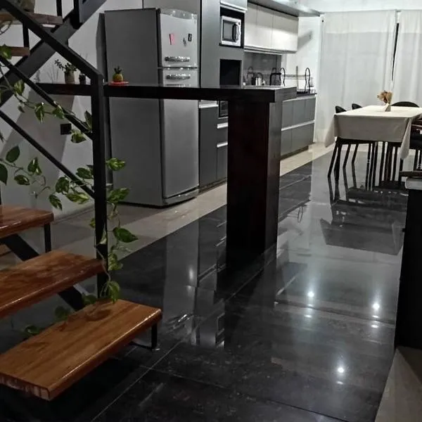 Casamia - Casa en San Luis，位于圣路易斯的酒店