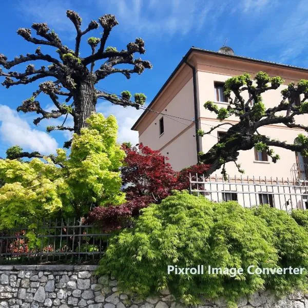 B&B da Monsignore，位于克里斯帕诺德尔格兰帕的酒店