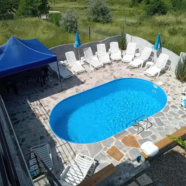 Къща за гости АлеЯ，位于克兰内沃的酒店