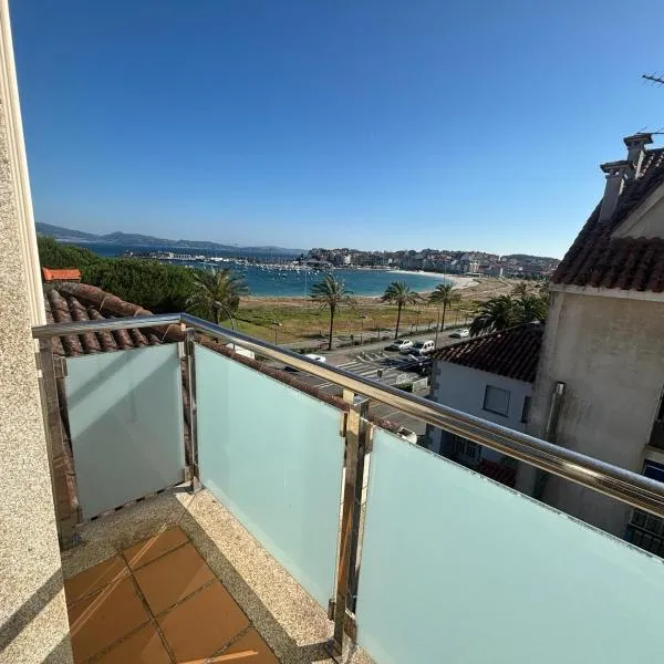 Galiciaguesthome Baltar Vistas，位于波多诺伏的酒店