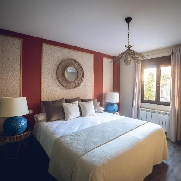 Petit Candeleda，位于坎德莱达的酒店