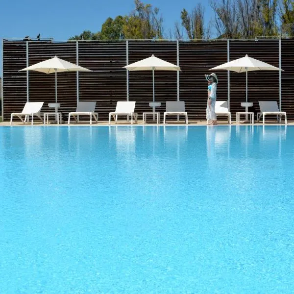 Masseria Corda Di Lana Hotel & Resort，位于托雷拉皮罗的酒店
