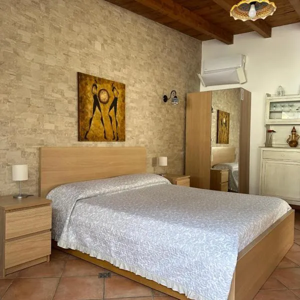 B&B Villa Luisa Apartment，位于圣莱昂的酒店