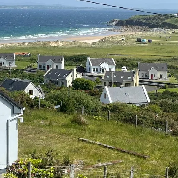 Beach View Heights, Dugort, Achill Island，位于Achill Sound的酒店