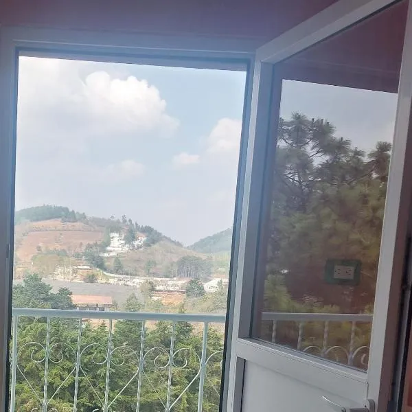 casamares - casanon，位于San José Pinula的酒店