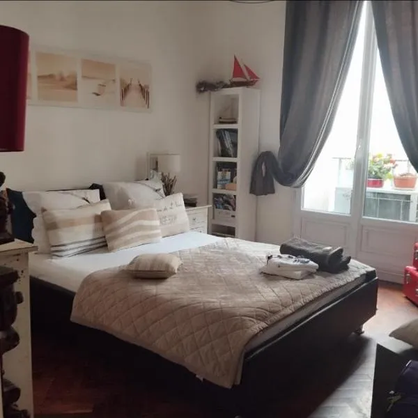 Chambre au panier，位于马赛的酒店