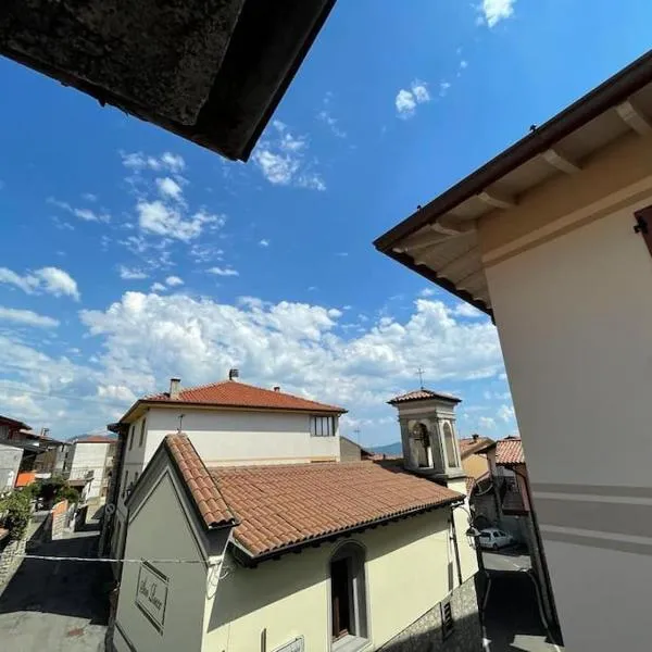 Casa Inglese，位于Parzanica的酒店