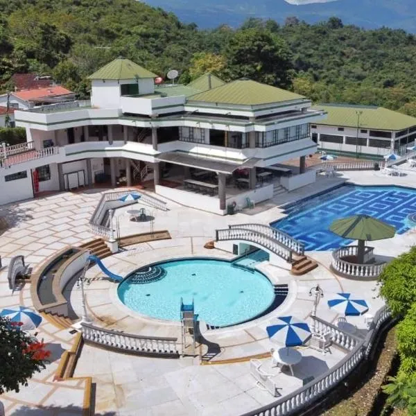 Guanahanì Sede campestre，位于Pandi的酒店