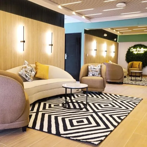 Casa Pucllana Miraflores - Hotel Boutique，位于利马的酒店