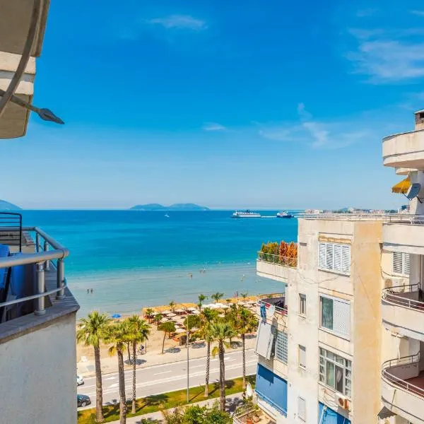 Belleview Apartment 4，位于伏罗拉的酒店