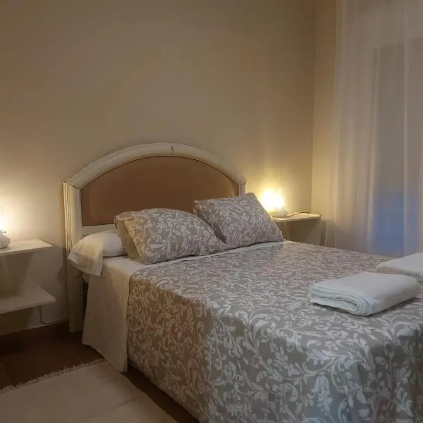 Apartamento Turístico Altora，位于托梅略索的酒店