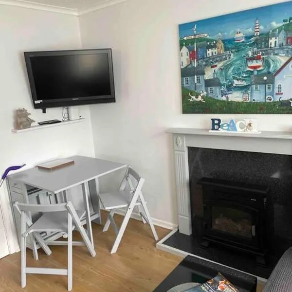 Bermuda Sands Hemsby Chalet，位于赫姆斯比的酒店