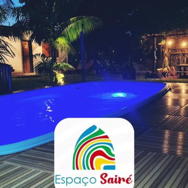 Pousada e Hostel Espaço Sairé，位于阿尔特杜尚的酒店