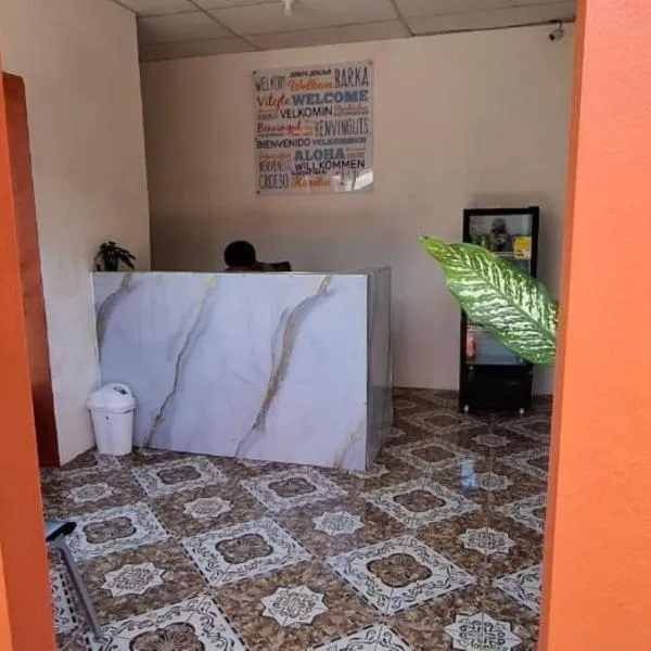 Hotel Munch，位于马那瓜的酒店