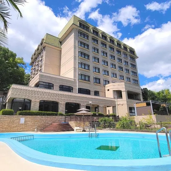 别府度假酒店，位于别府的酒店