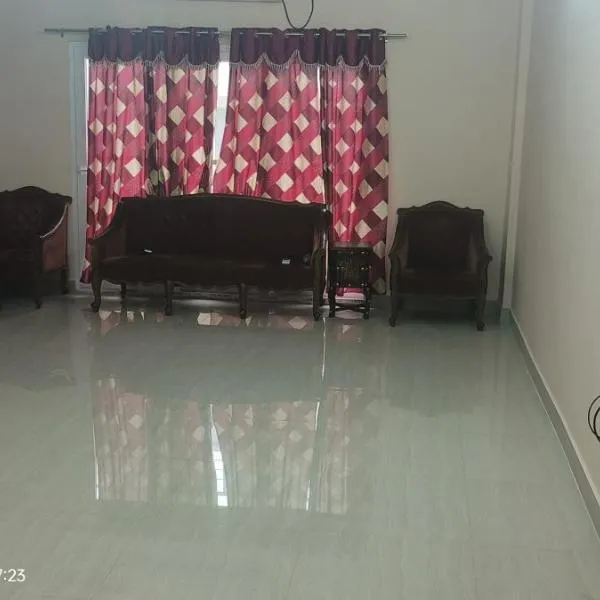 Sakez Homestays K，位于海得拉巴的酒店