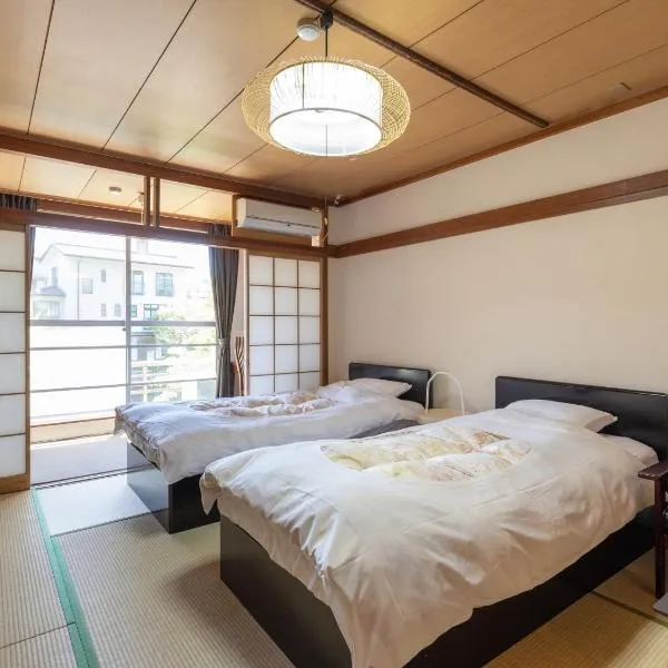 木曾三河屋日式旅馆，位于木曾町的酒店