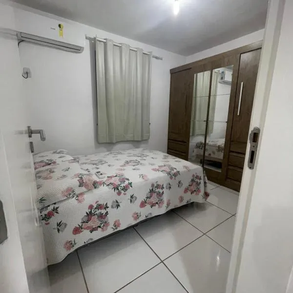 Apartamento Completo - Vale do Paraíba - Turu，位于圣若泽-迪里巴马尔的酒店