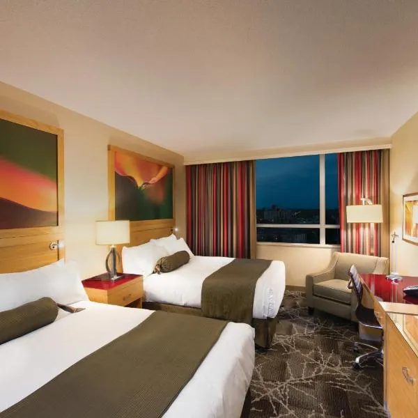 River Rock Casino Hotel，位于里士满的酒店