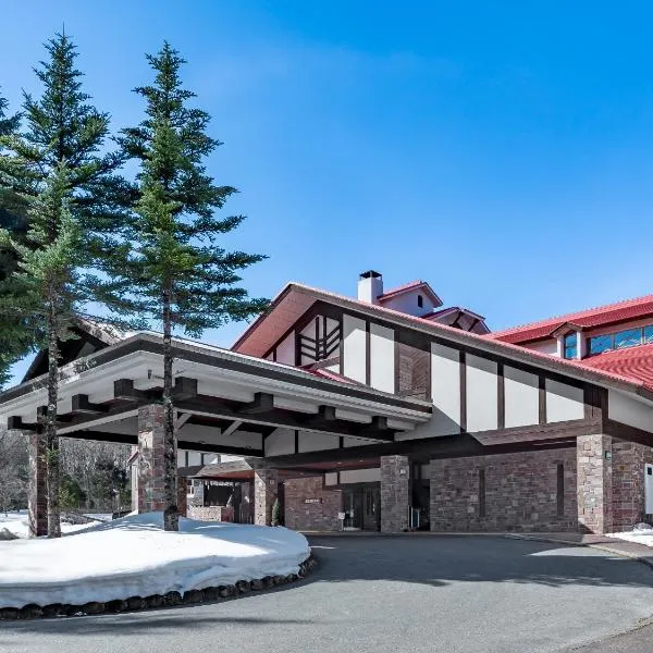 东急白马度假酒店，位于白马村的酒店