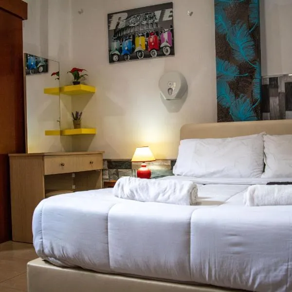 Marina's Rooms Xrisopolitissa Larnaca，位于拉纳卡的酒店