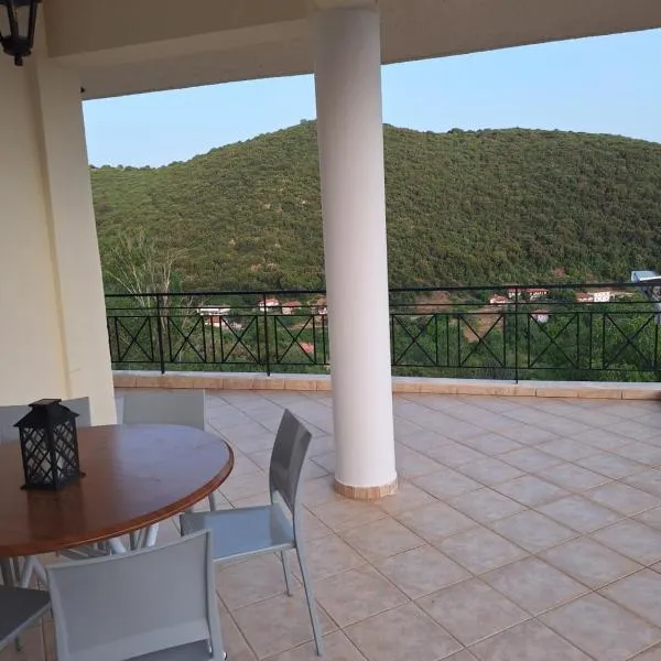 Χαρά，位于Velimákhion的酒店