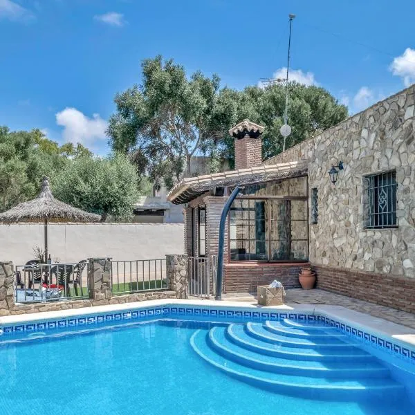 Casas al Alba，位于扎霍拉的酒店