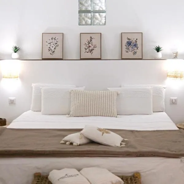 Location de chambre Villa les allamandas，位于曼德琉-拉纳普勒的酒店