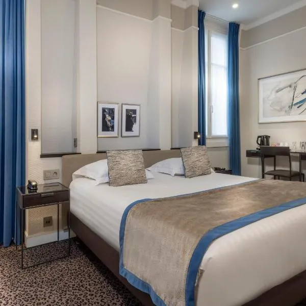 树林香榭丽舍酒店，位于巴黎的酒店